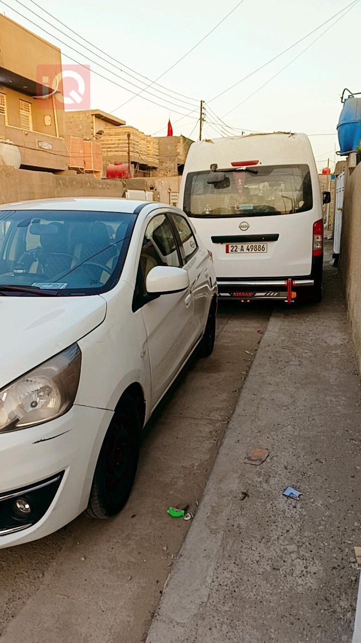 Mitsubishi Mirage